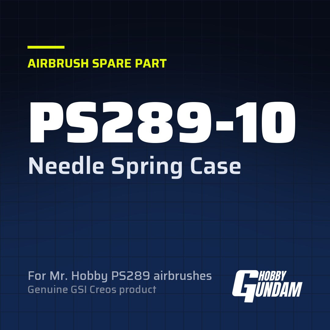 PS289-10 Needle Spring Case