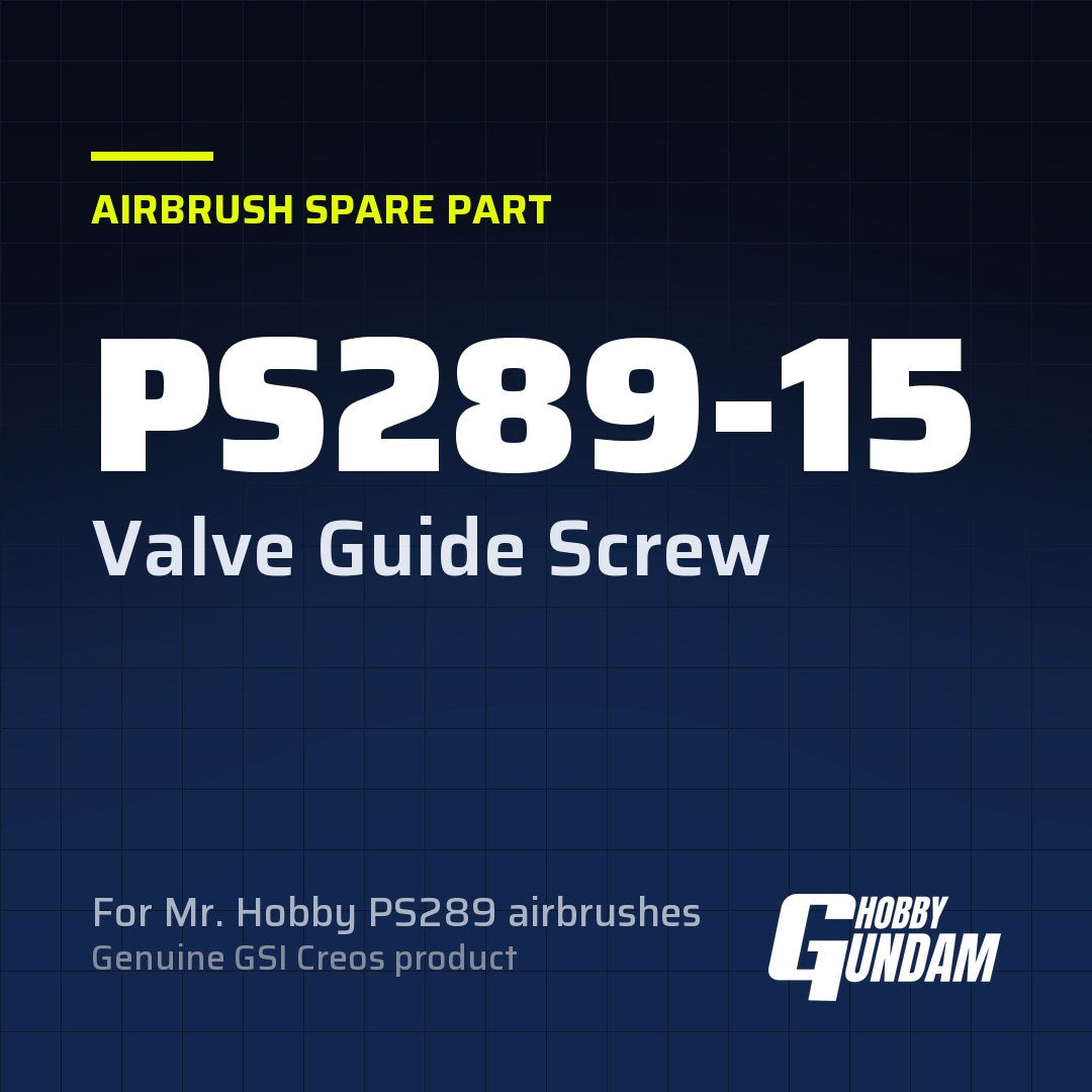 PS289-15 Valve Guide Screw