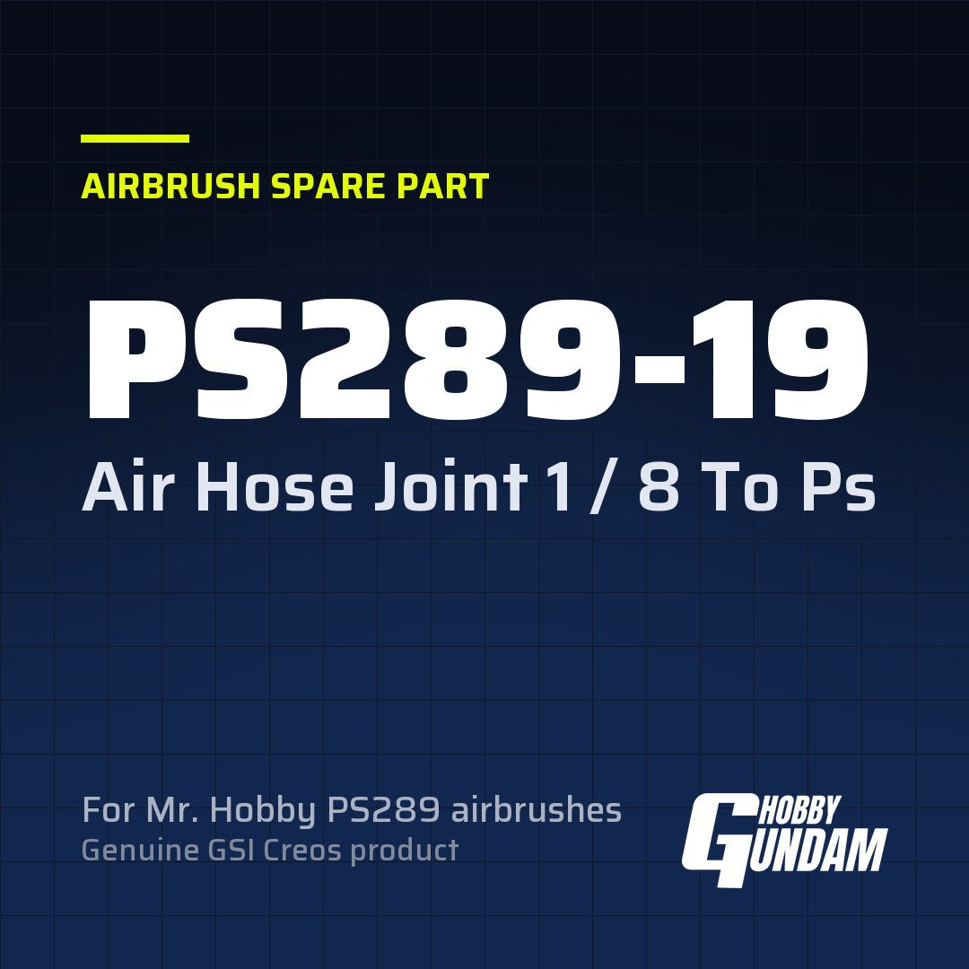 PS289-19 Air Hose Joint 1 / 8 To Ps