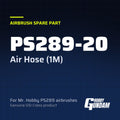 PS289-20 Air Hose (1M)