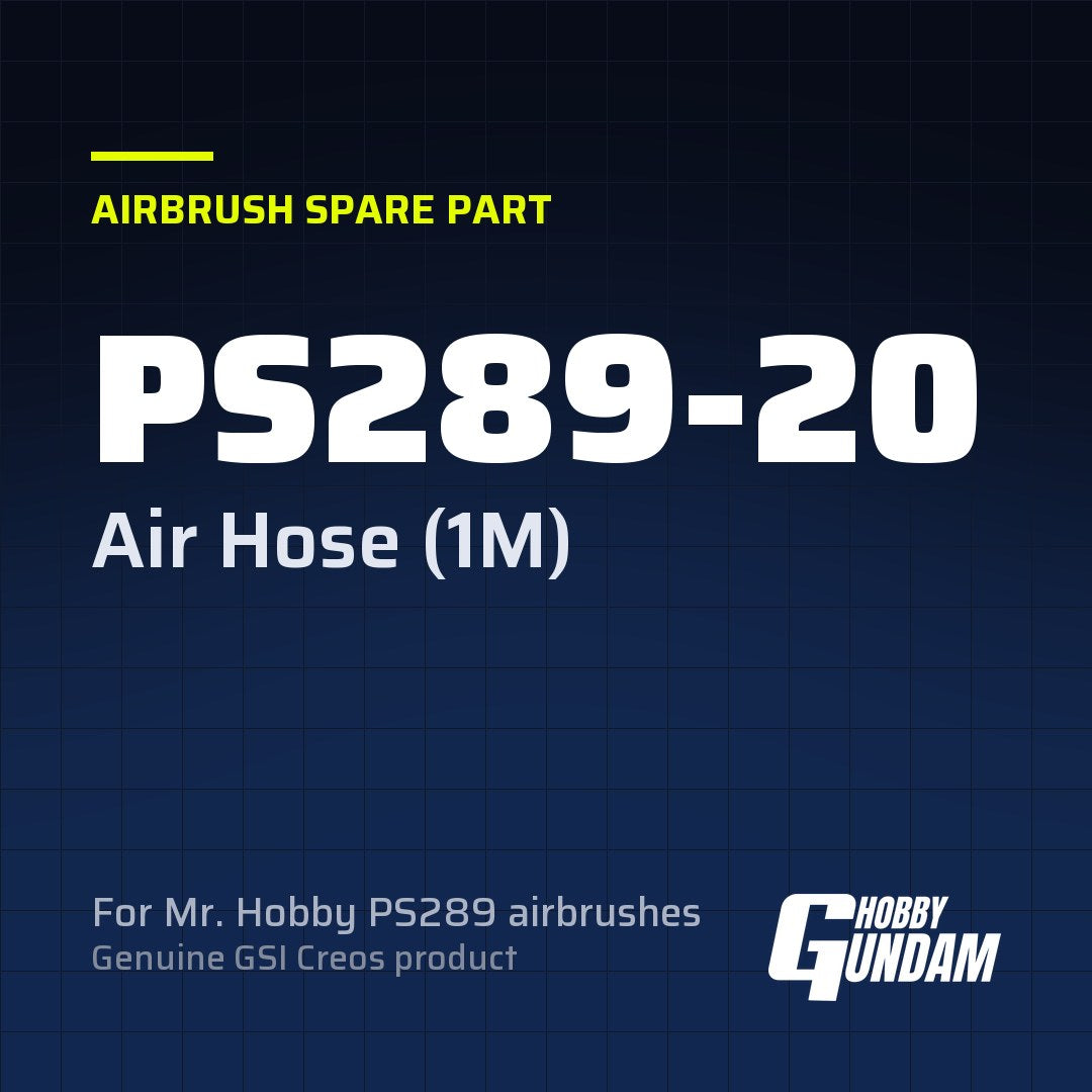 PS289-20 Air Hose (1M)