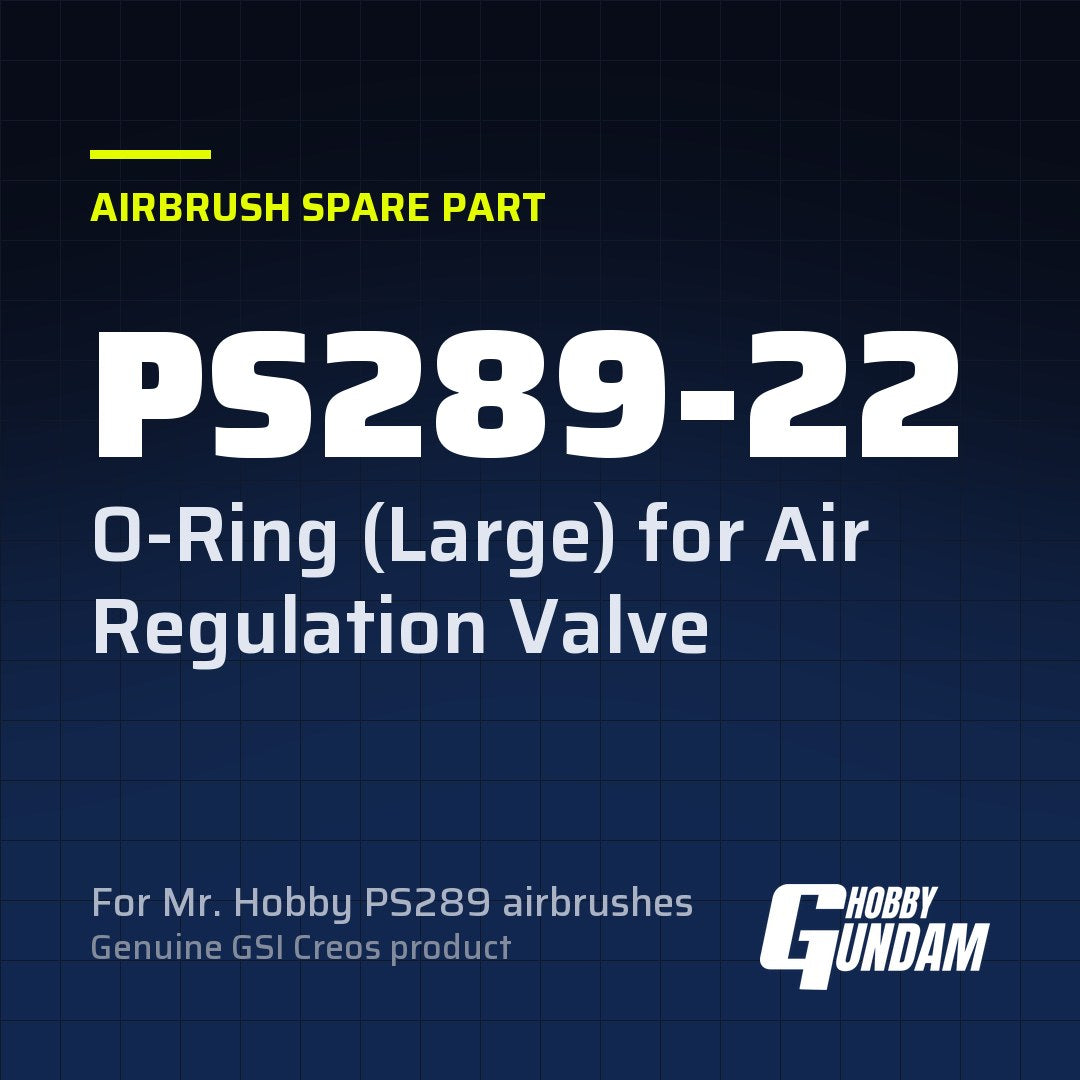 PS289-22 O-Ring (Large) for Air Regulation Valve
