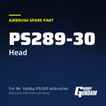 PS289-30 Head