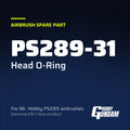 PS289-31 Head O-Ring