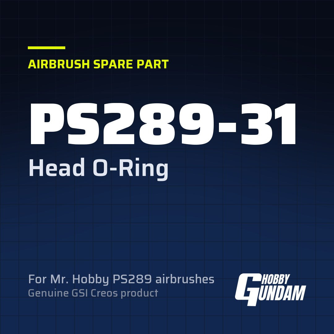 PS289-31 Head O-Ring