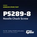 PS289-8 Needle Chuck Screw