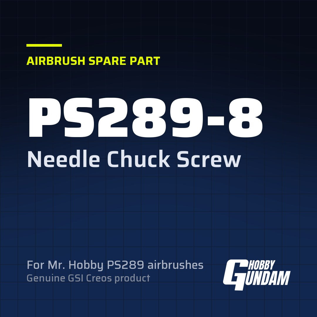 PS289-8 Needle Chuck Screw