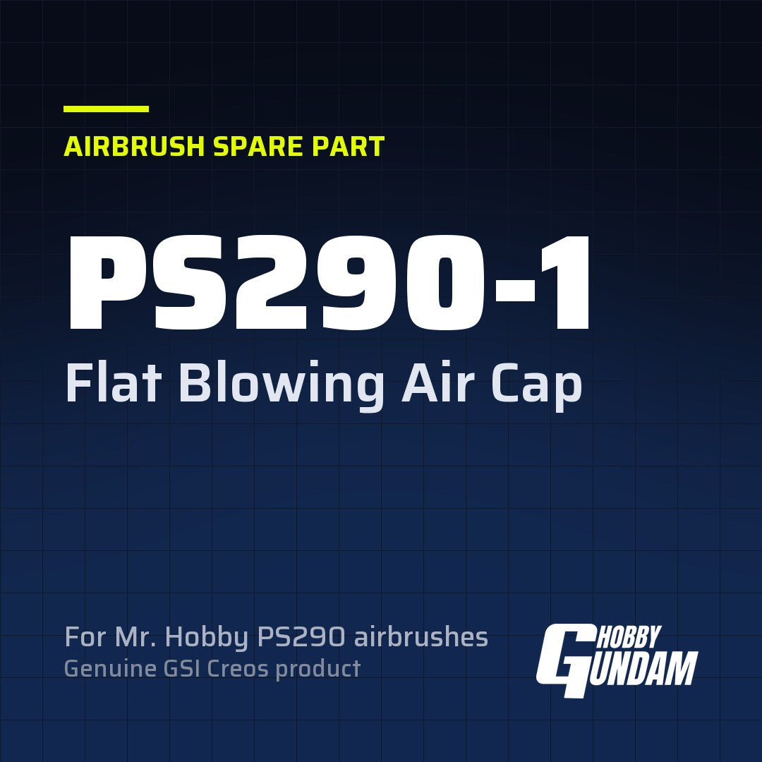 PS290-1 Flat Blowing Air Cap