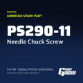 PS290-11 Needle Chuck Screw