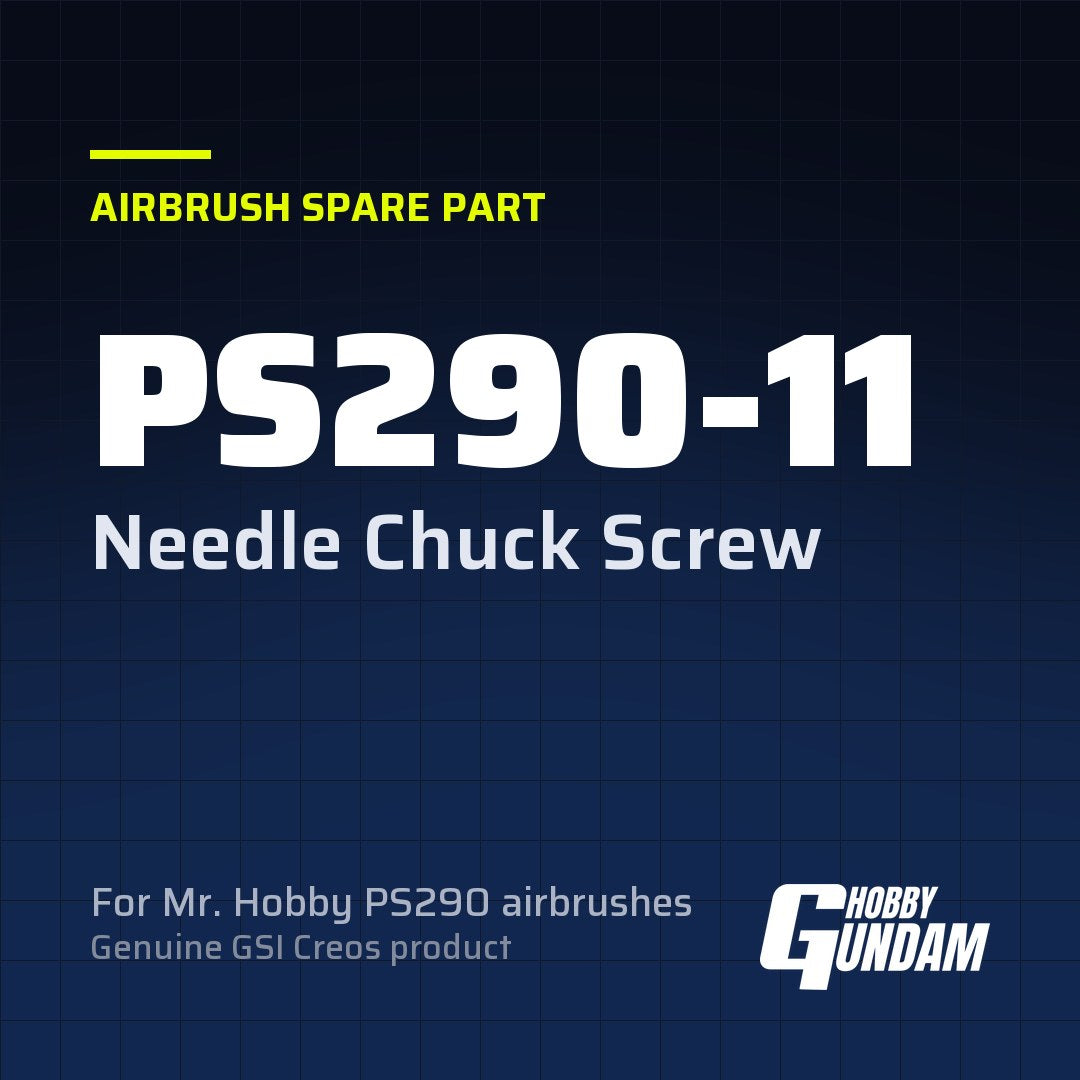 PS290-11 Needle Chuck Screw