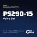 PS290-15 Valve Set