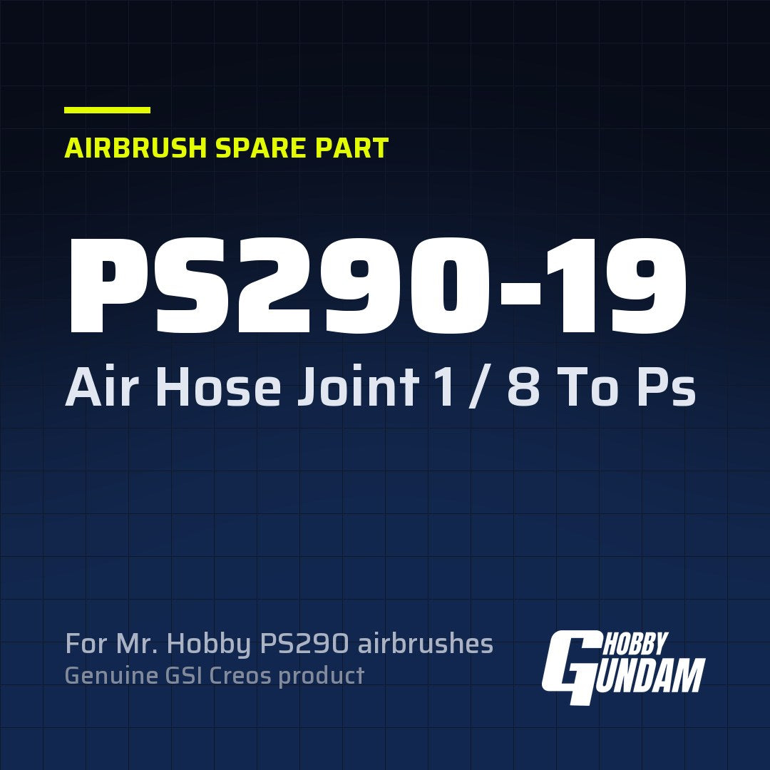 PS290-19 Air Hose Joint 1 / 8 To Ps