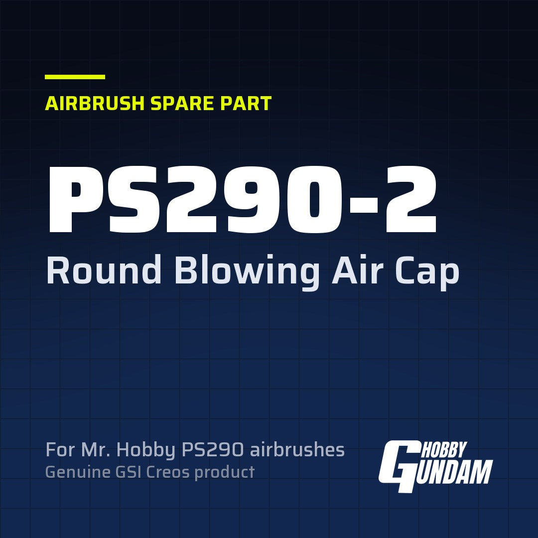 PS290-2 Round Blowing Air Cap
