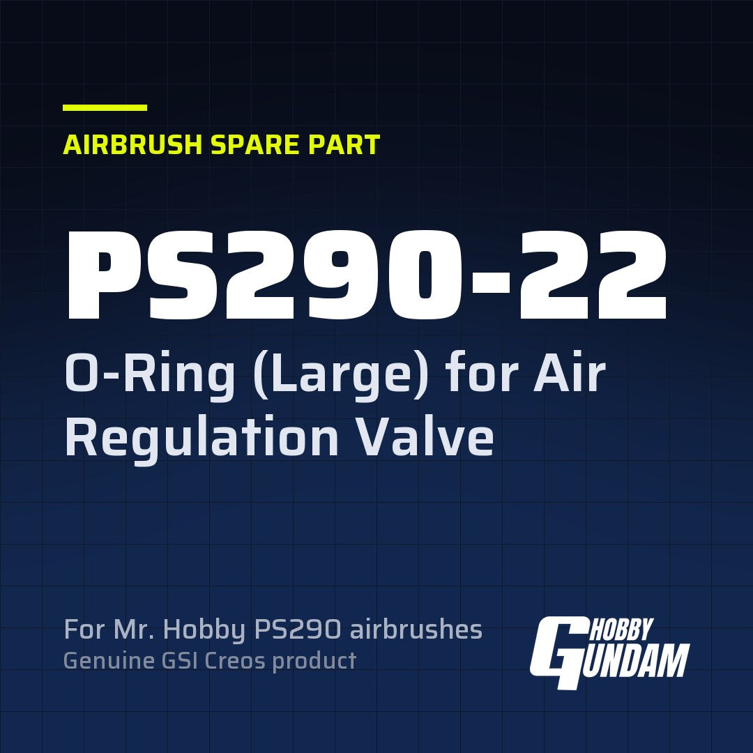 PS290-22 O-Ring (Large) for Air Regulation Valve