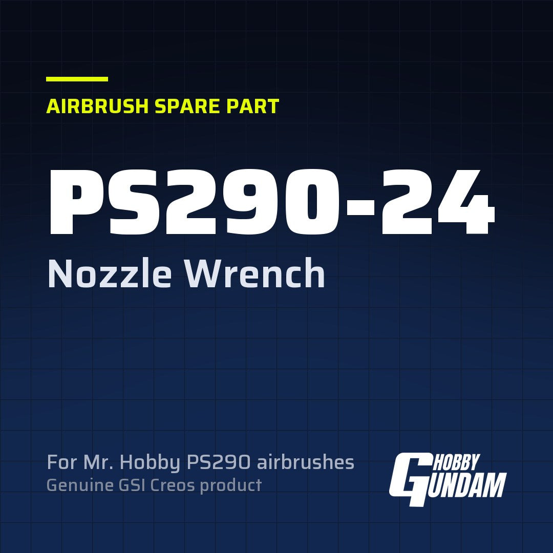 PS290-24 Nozzle Wrench