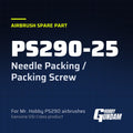 PS290-25 Needle Packing / Packing Screw