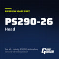 PS290-26 Head