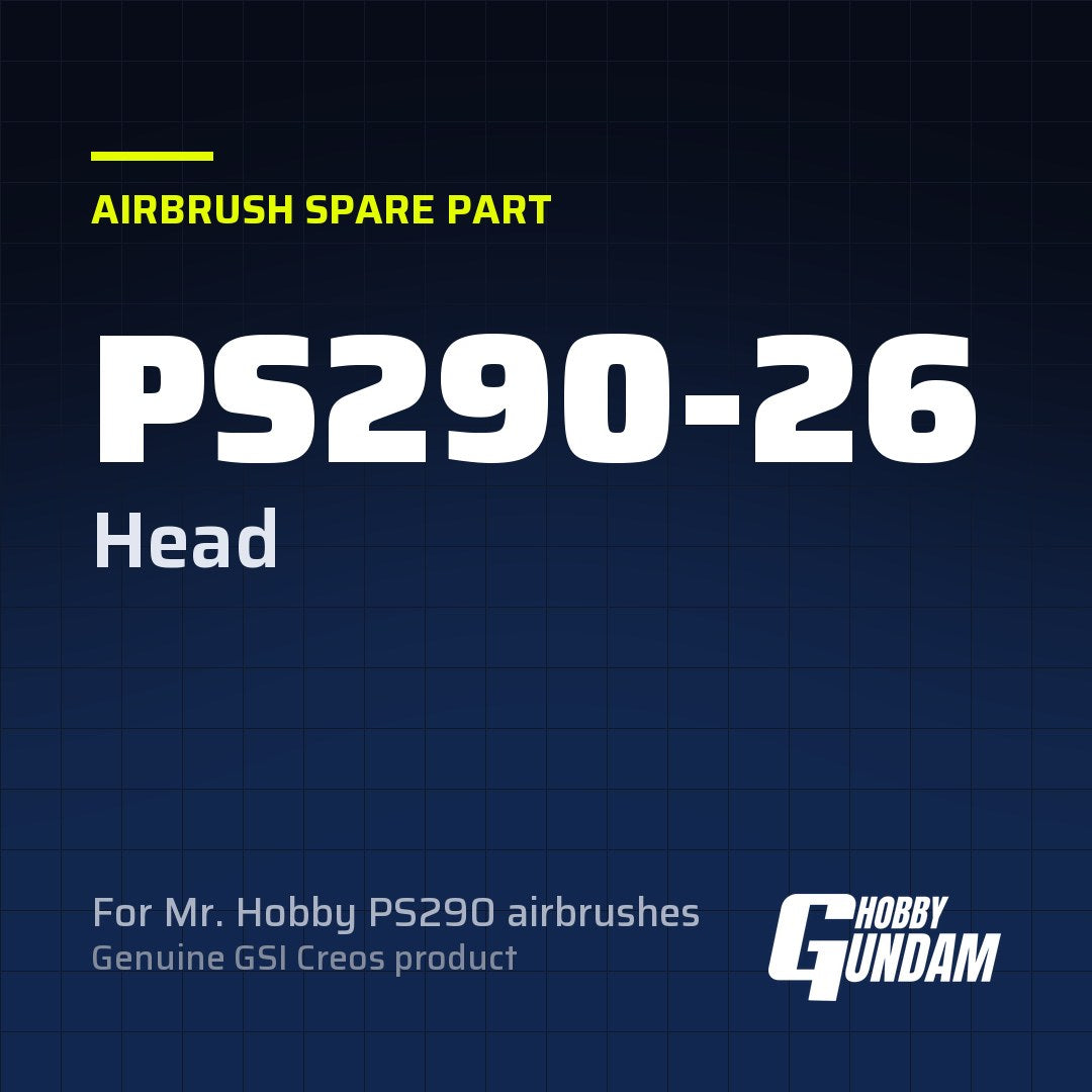 PS290-26 Head