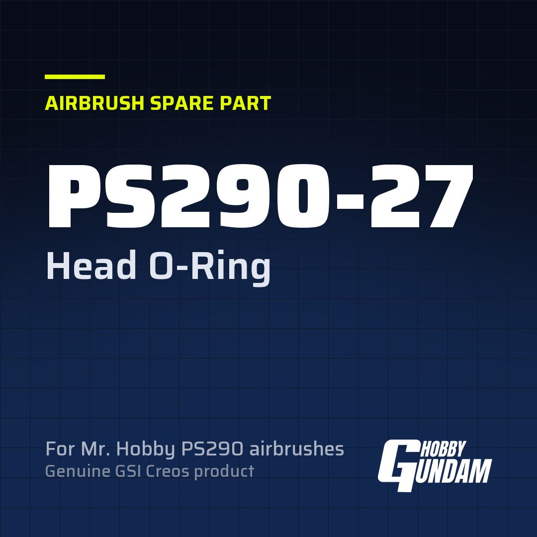 PS290-27 Head O-Ring