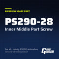 PS290-28 Inner Middle Part Screw