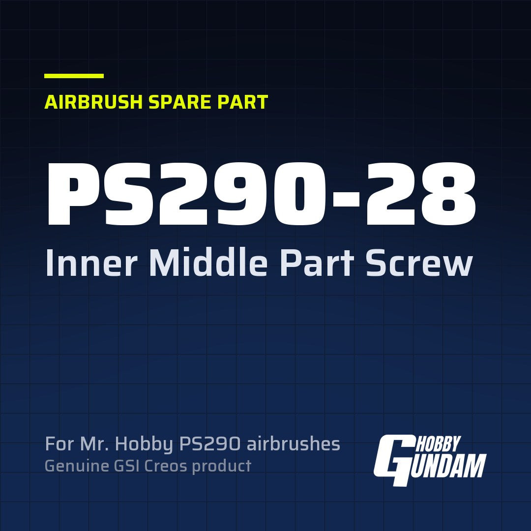 PS290-28 Inner Middle Part Screw