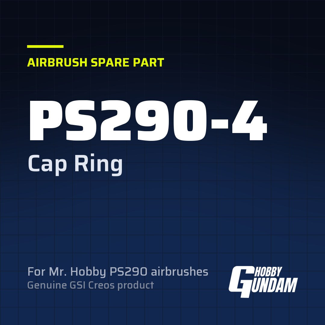 PS290-4 Cap Ring