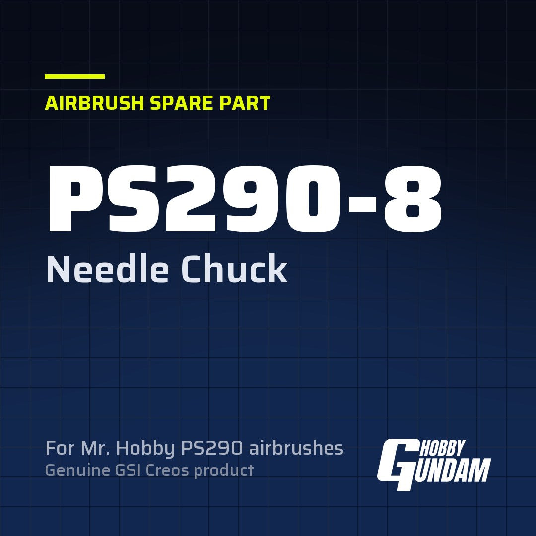 PS290-8 Needle Chuck