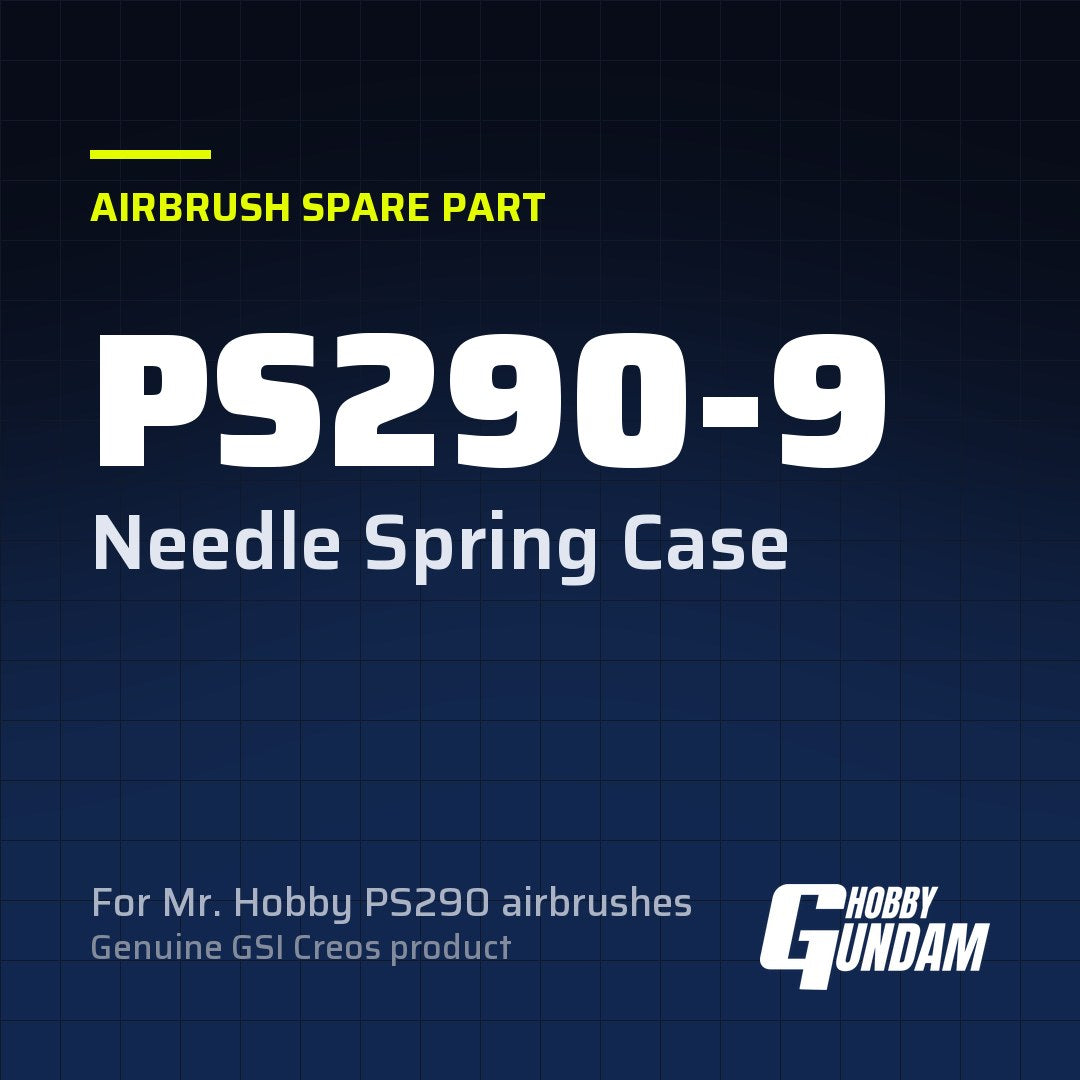 PS290-9 Needle Spring Case