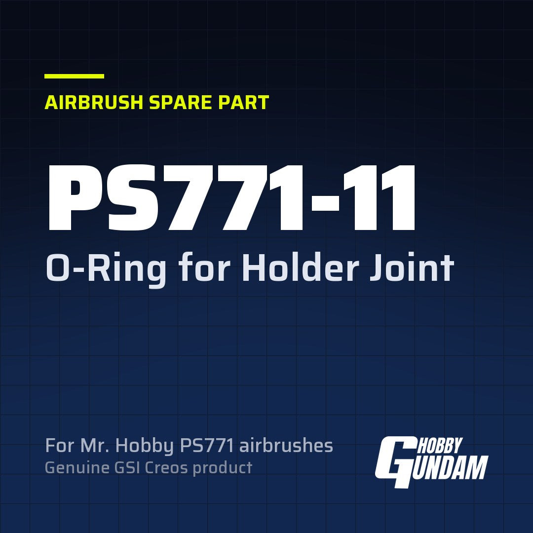 PS771-11 O-Ring for Holder Joint