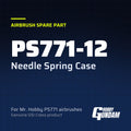 PS771-12 Needle Spring Case
