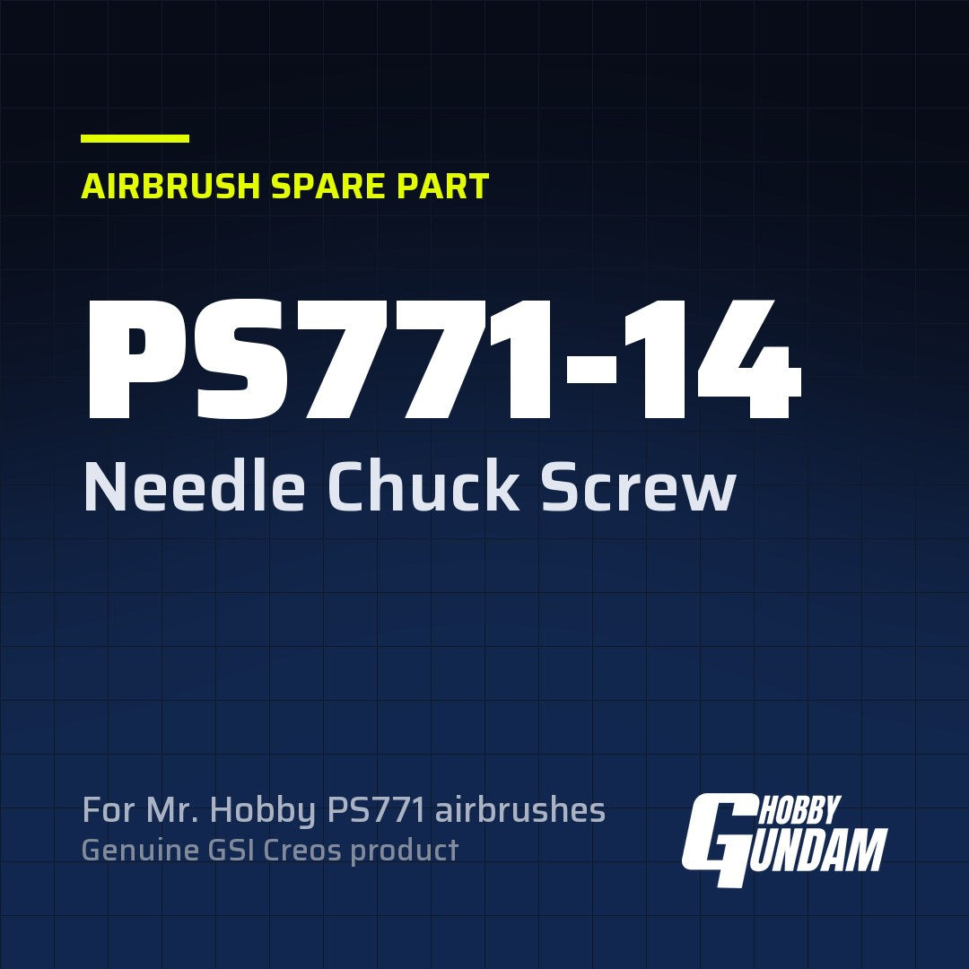 PS771-14 Needle Chuck Screw
