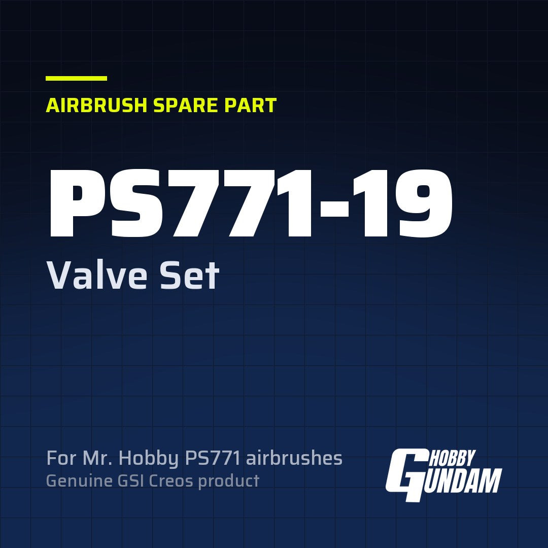 PS771-19 Valve Set