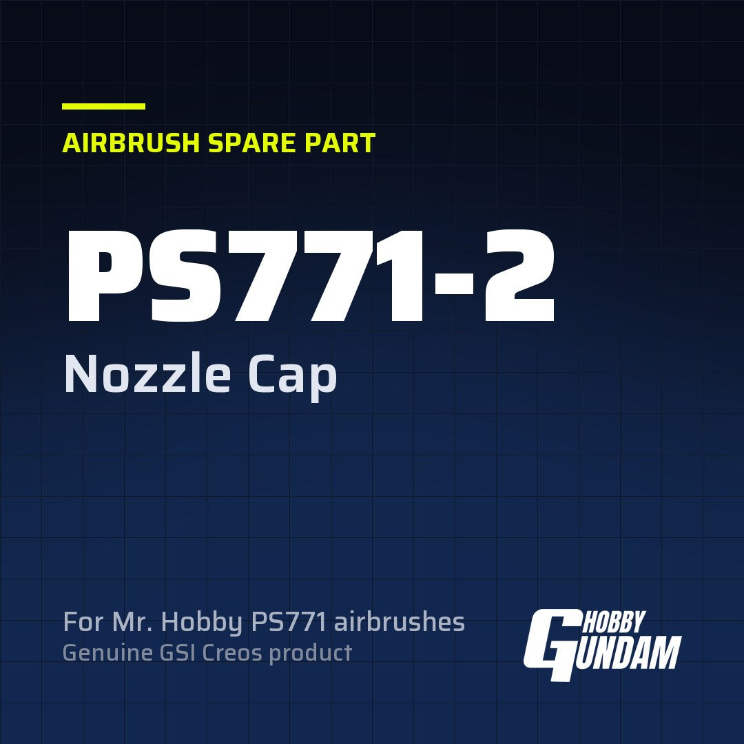 PS771-2 Nozzle Cap