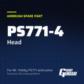 PS771-4 Head
