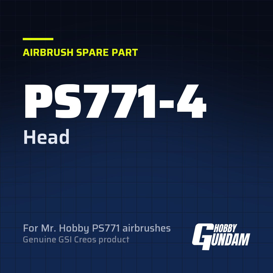 PS771-4 Head
