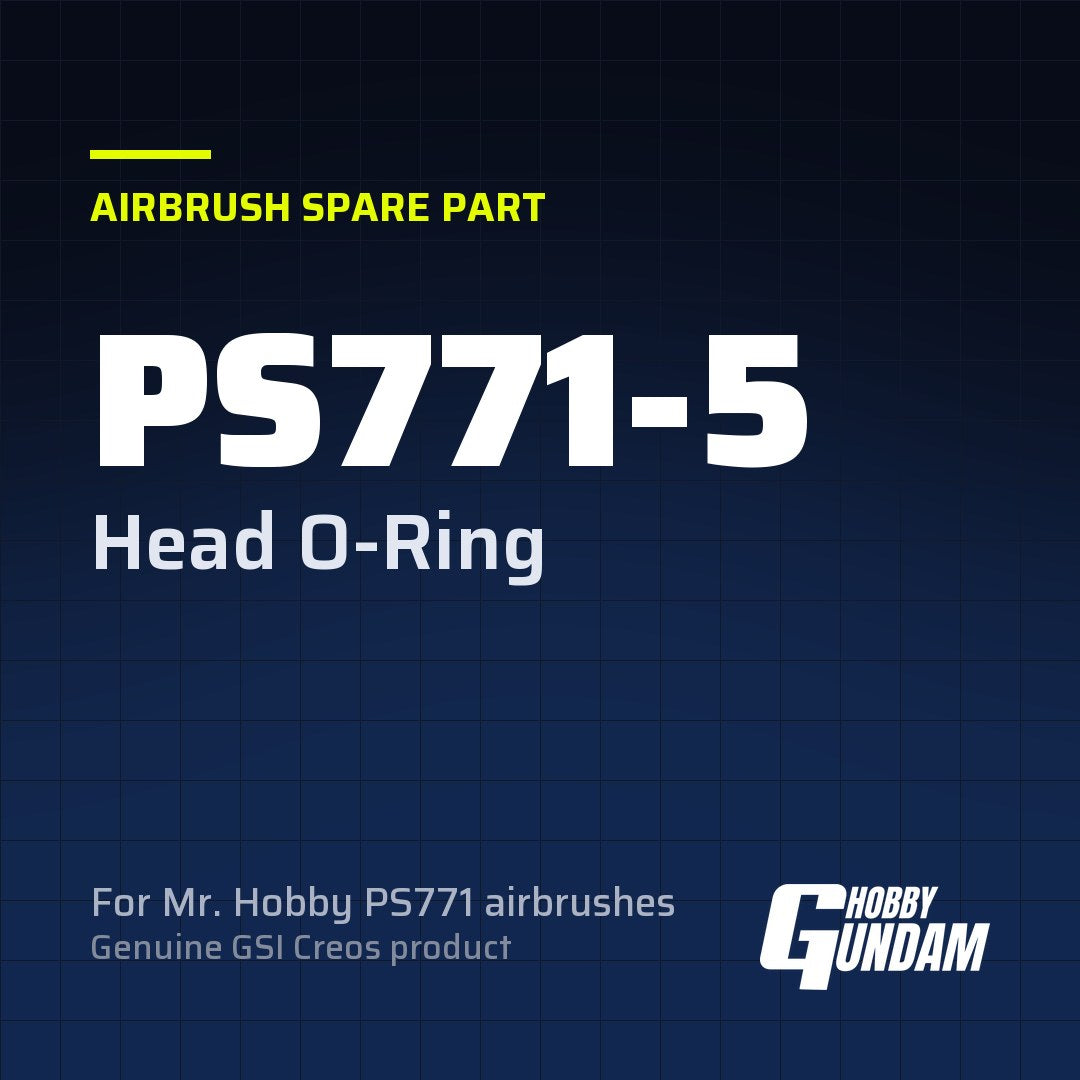 PS771-5 Head O-Ring