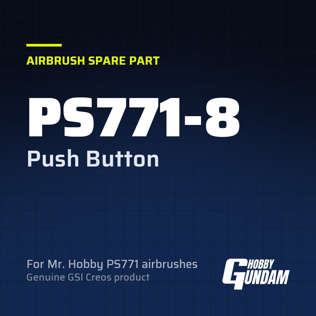 PS771-8 Push Button