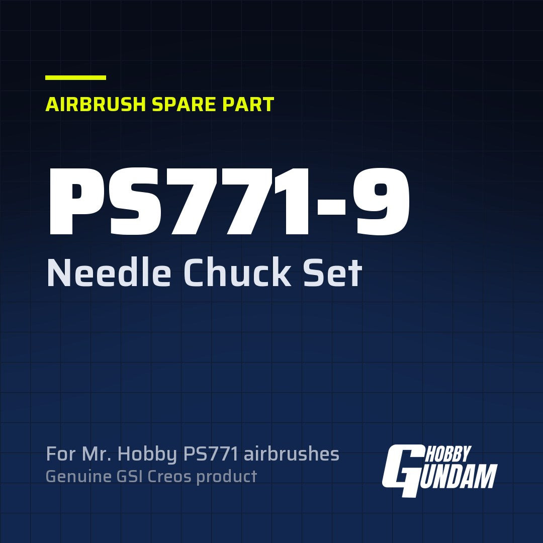 PS771-9 Needle Chuck Set