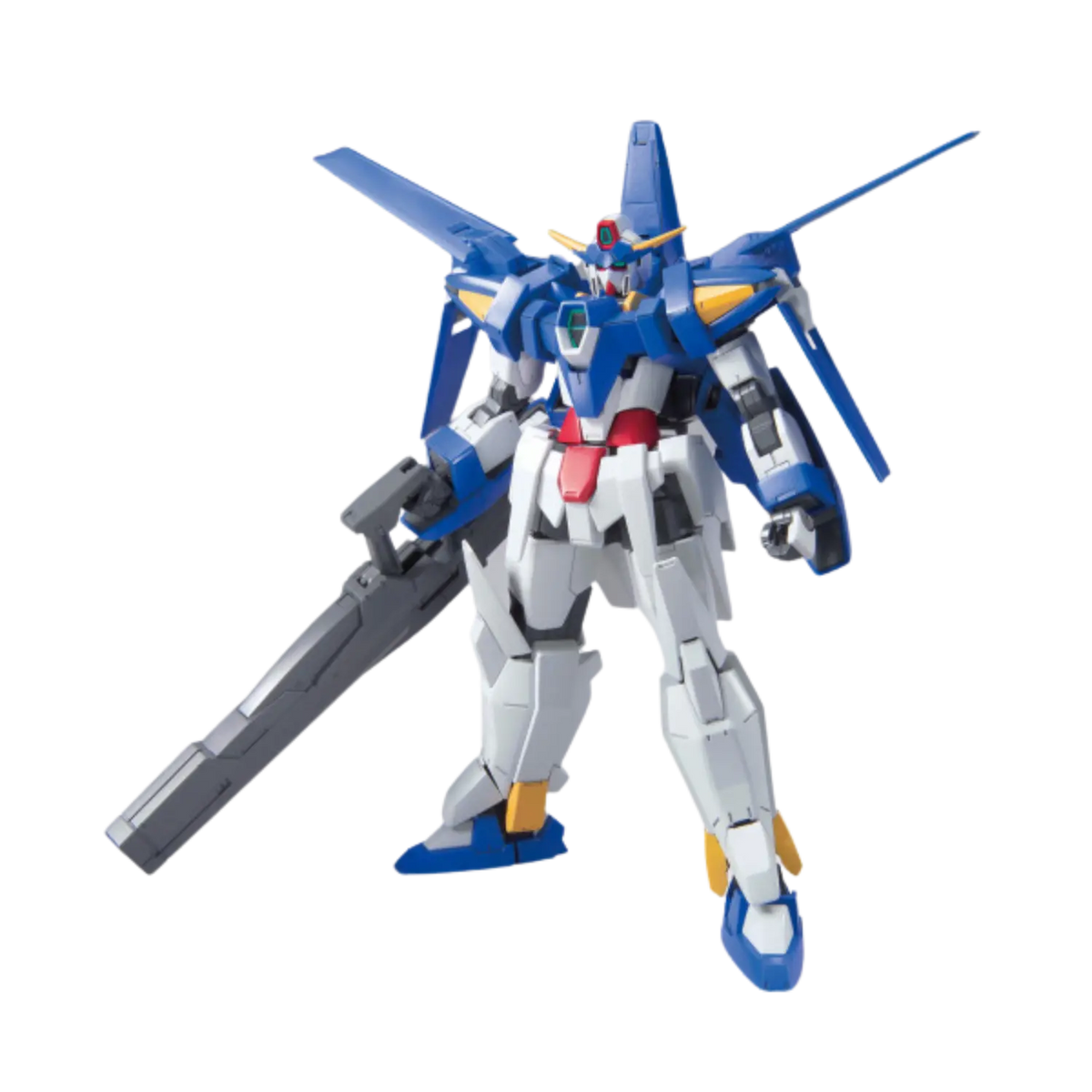 HGAGE 1/144 #21 Gundam AGE-3 Normal, view 2