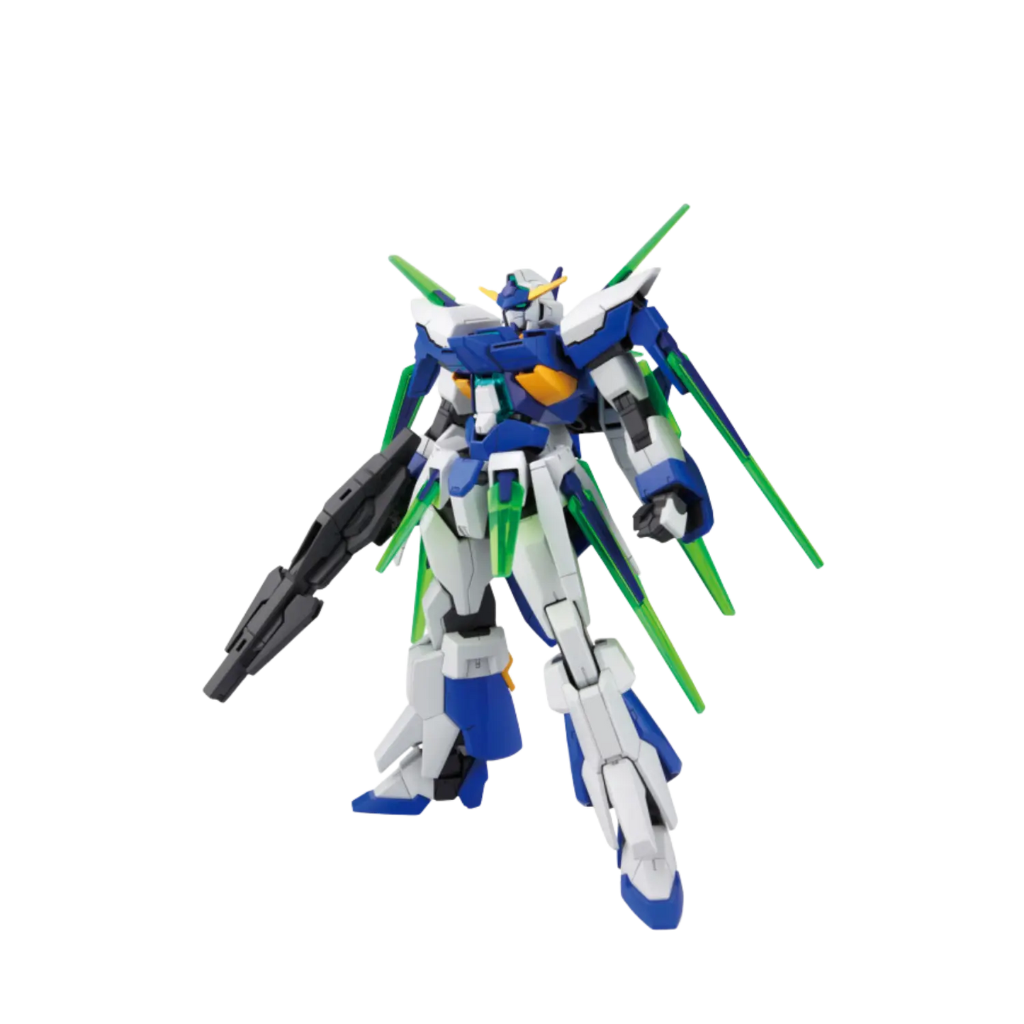 HGAGE 1/144 #27 Gundam AGE-FX