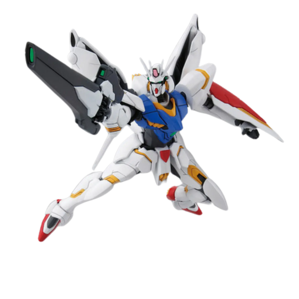 HGAGE 1/144 #29 Gundam Legilis, view 3