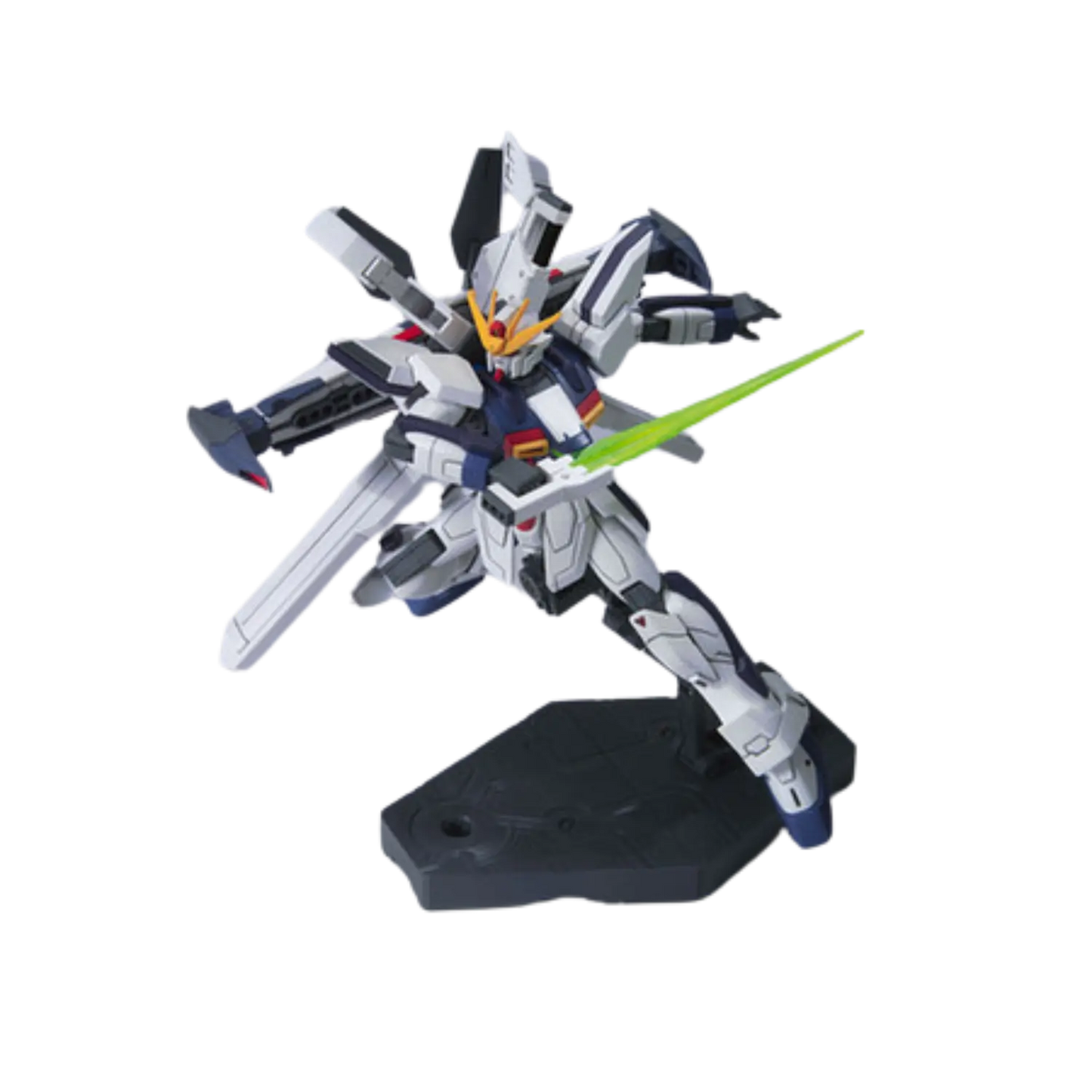 HGAW 1/144 #118 GX-9900-DV Gundam X Divider