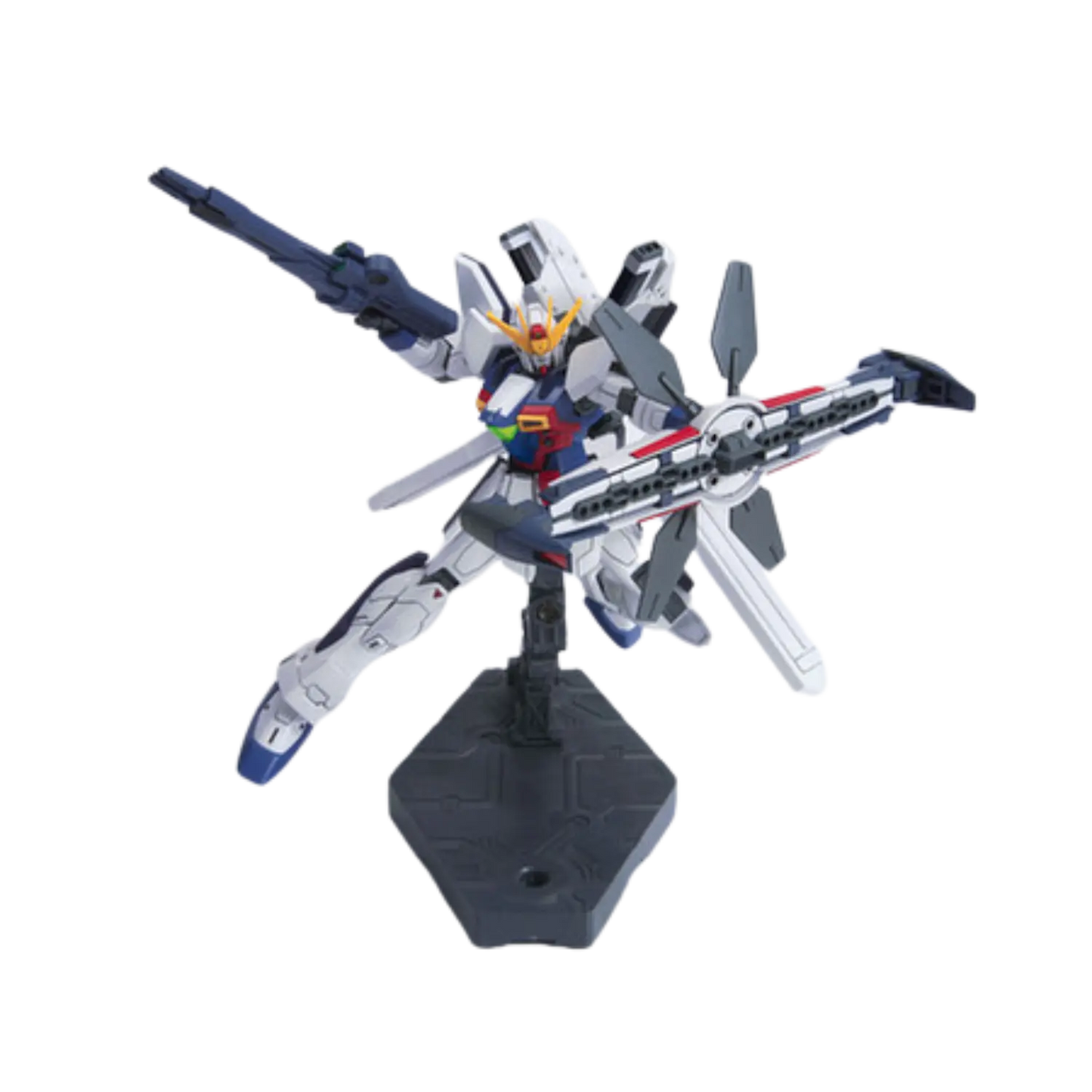 HGAW 1/144 #118 GX-9900-DV Gundam X Divider