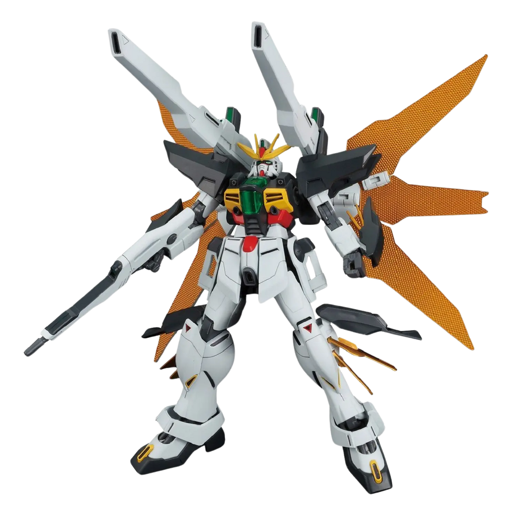 HGAW 1/144 #163 GX-9901-DX Gundam Double X, view 2