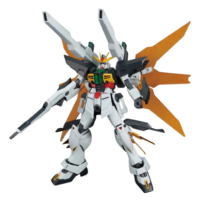 HGAW 1/144 #163 GX-9901-DX Gundam Double X