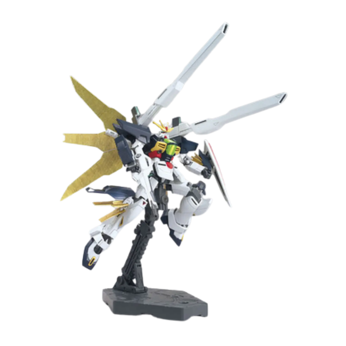 HGAW 1/144 #163 GX-9901-DX Gundam Double X