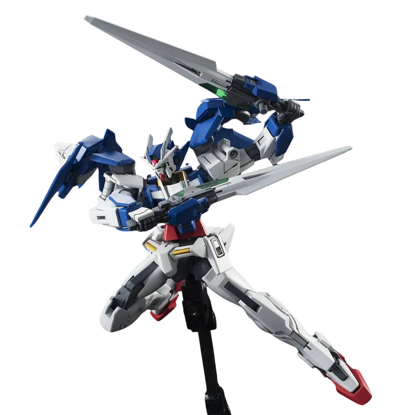 HGBD 1/144 #000 Gundam 00 Diver