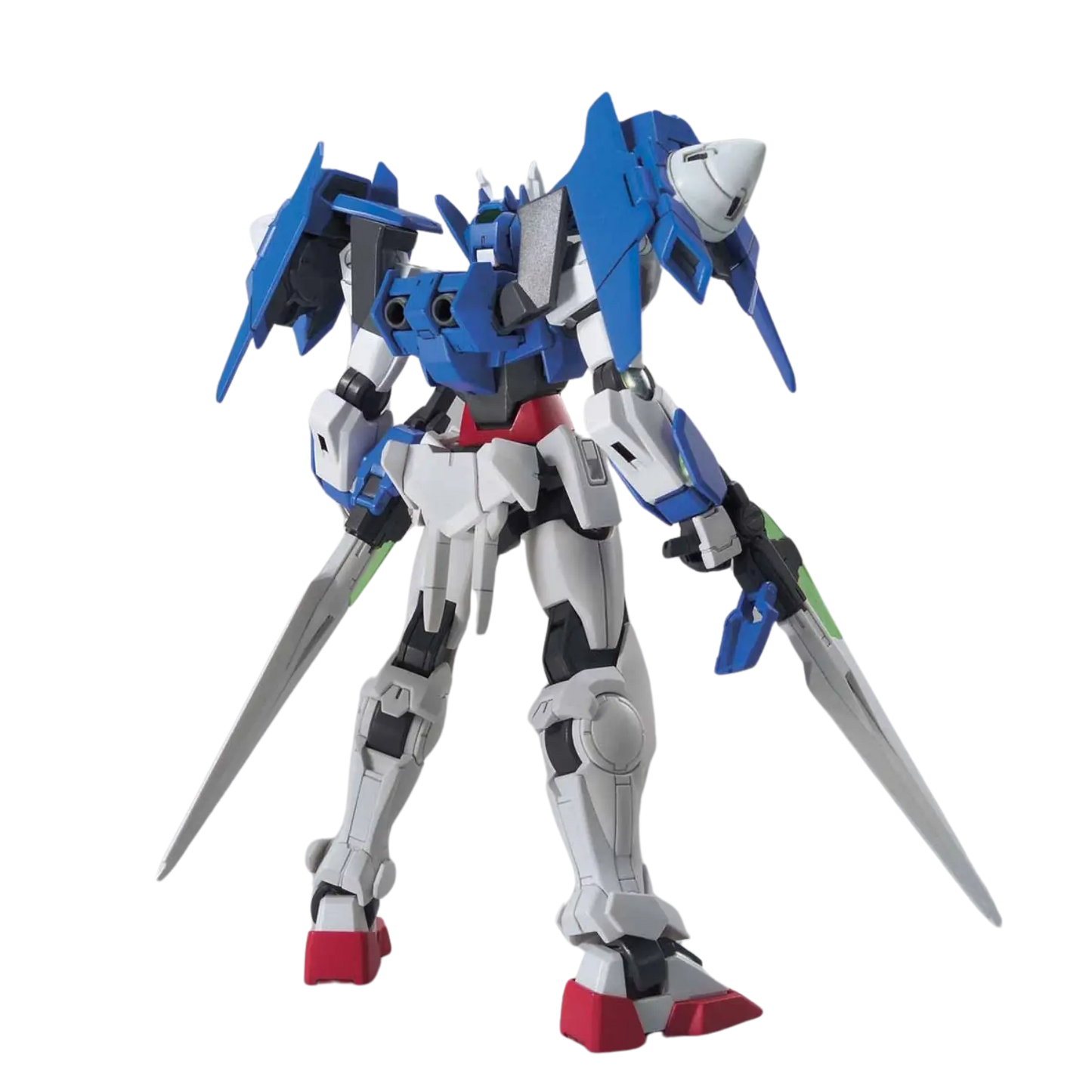 HGBD 1/144 #000 Gundam 00 Diver