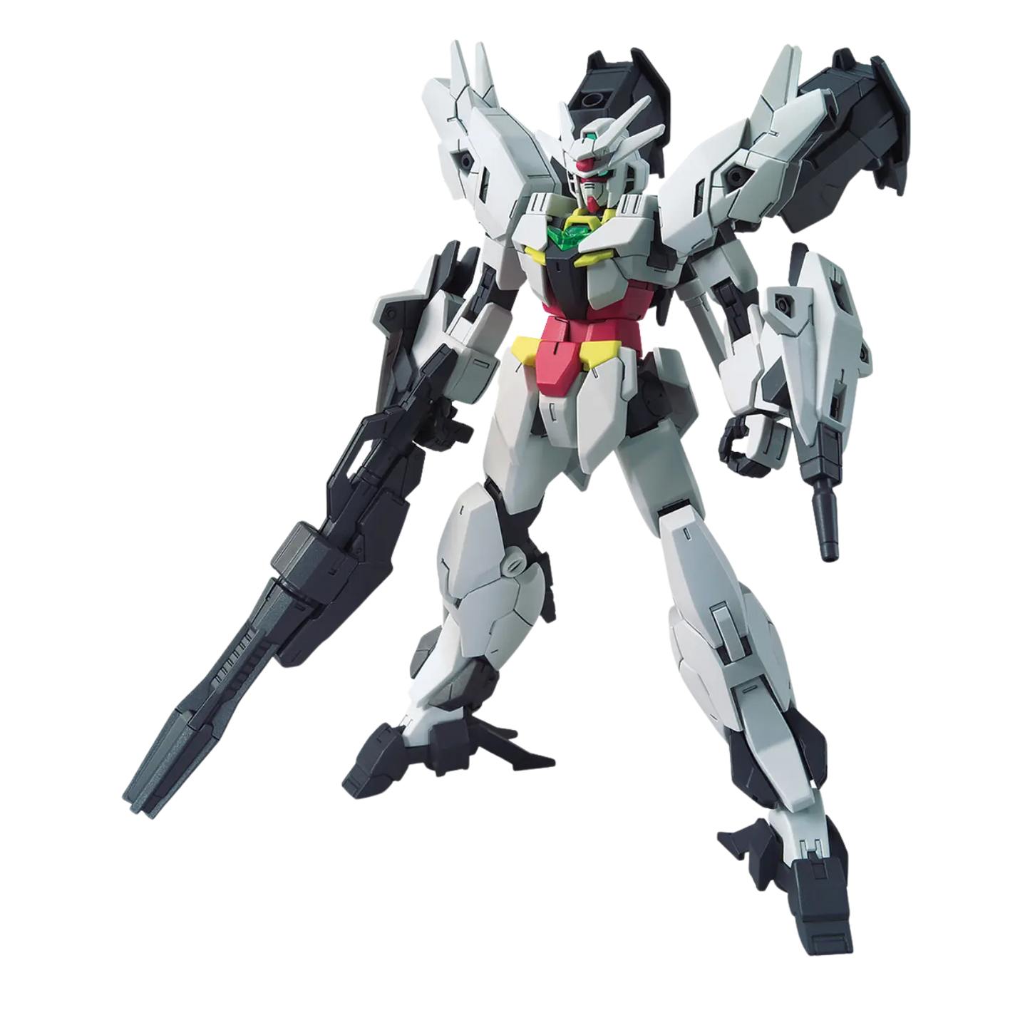 HGBD 1/144 #013 Jupitive Gundam