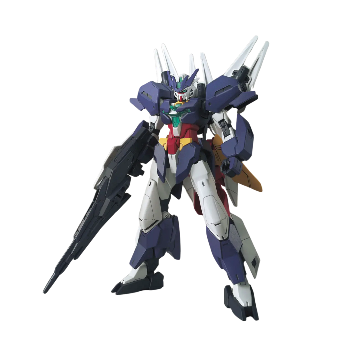 HGBD 1/144 #23 Uraven Gundam